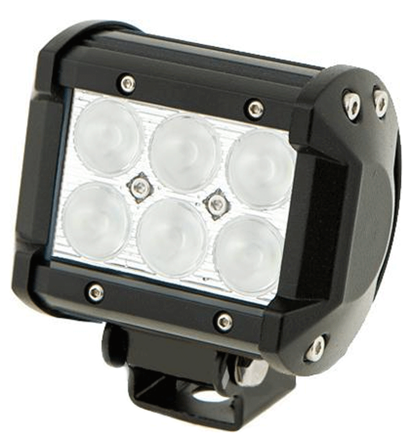 LED pracovné svetlo 18W BAR 10-30V